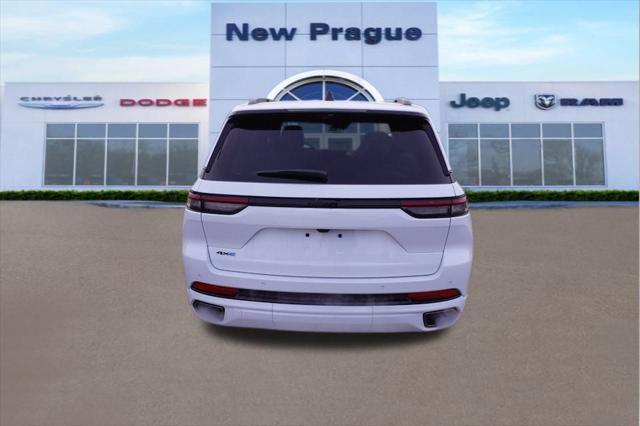 new 2025 Jeep Grand Cherokee 4xe car, priced at $60,809