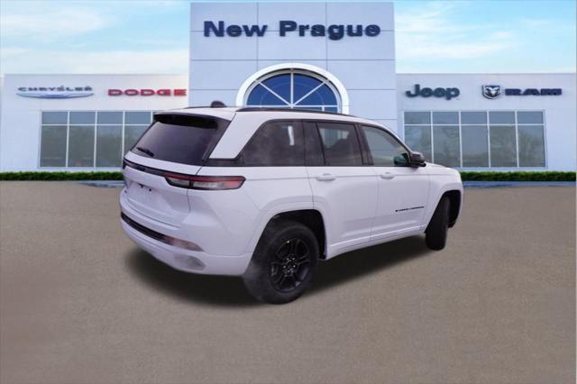 new 2025 Jeep Grand Cherokee 4xe car, priced at $60,809