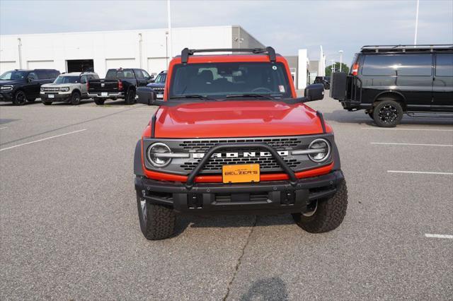 new 2024 Ford Bronco car, priced at $49,749