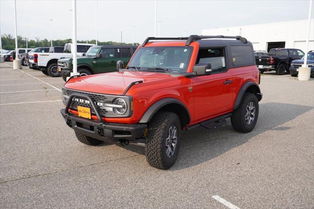 new 2024 Ford Bronco car, priced at $49,749