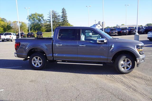 new 2024 Ford F-150 car, priced at $47,981