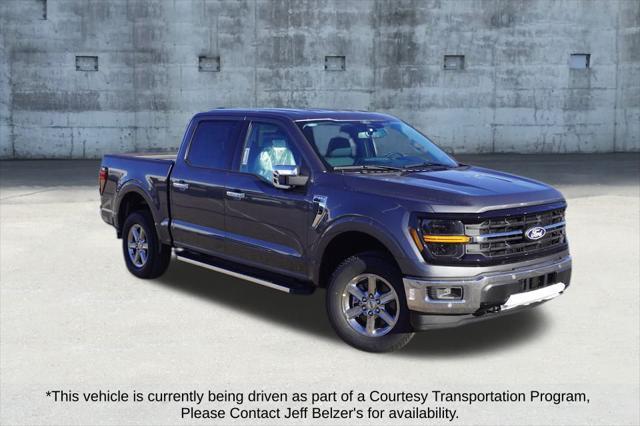 new 2024 Ford F-150 car, priced at $47,981