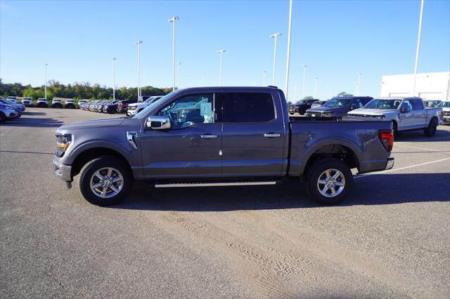 new 2024 Ford F-150 car, priced at $47,981