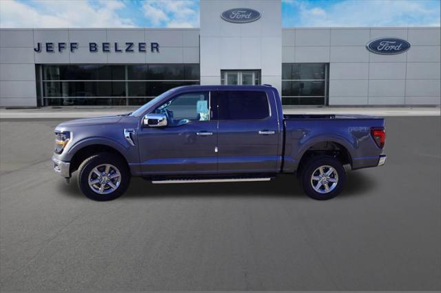 new 2024 Ford F-150 car, priced at $50,495