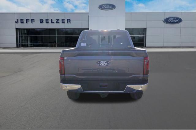 new 2024 Ford F-150 car, priced at $50,495