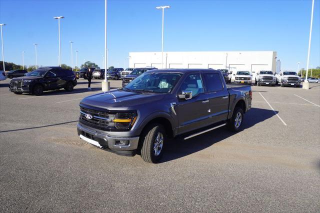 new 2024 Ford F-150 car, priced at $47,981