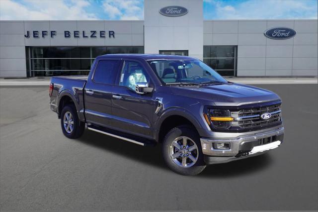 new 2024 Ford F-150 car, priced at $50,495