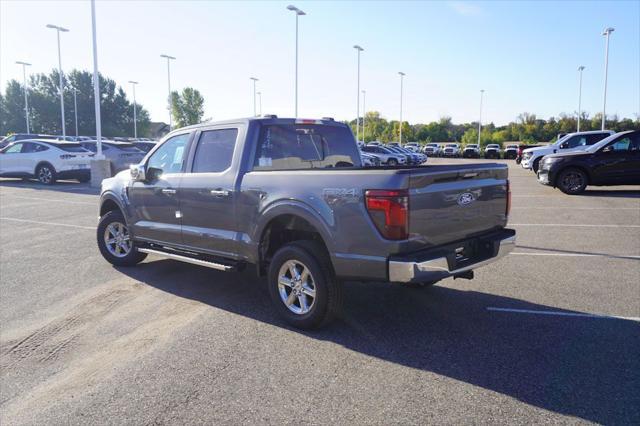 new 2024 Ford F-150 car, priced at $47,981