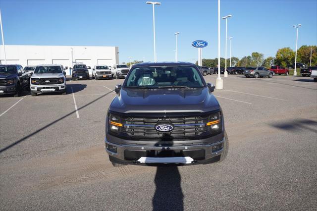 new 2024 Ford F-150 car, priced at $47,981