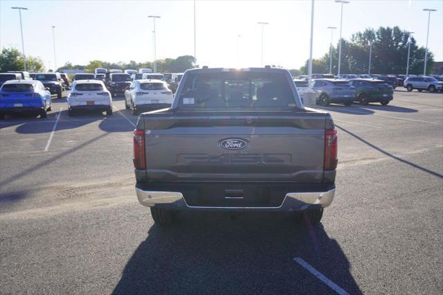 new 2024 Ford F-150 car, priced at $47,981