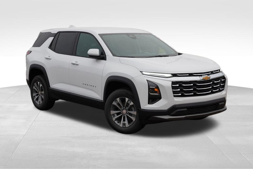 new 2026 Chevrolet Equinox car, priced at $29,940