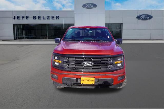 new 2025 Ford F-150 car, priced at $57,680