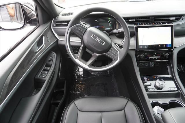 new 2024 Jeep Grand Cherokee 4xe car, priced at $44,286