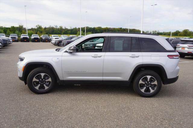 new 2024 Jeep Grand Cherokee 4xe car, priced at $44,286