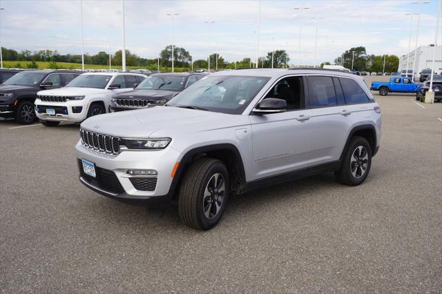 new 2024 Jeep Grand Cherokee 4xe car, priced at $44,286