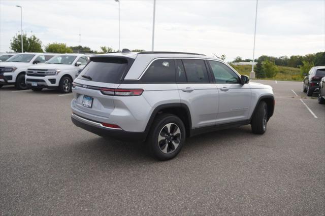 new 2024 Jeep Grand Cherokee 4xe car, priced at $44,286