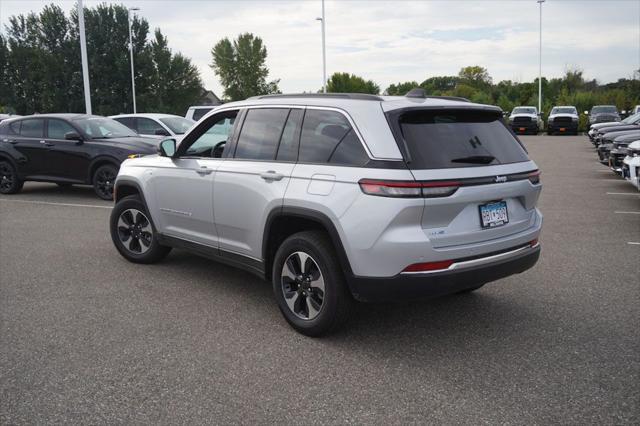 new 2024 Jeep Grand Cherokee 4xe car, priced at $44,286