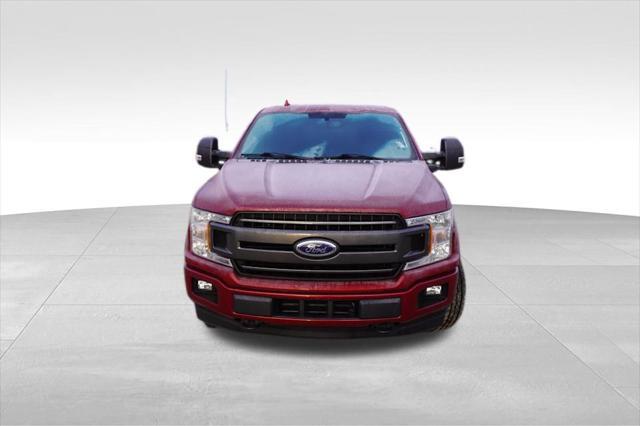 used 2018 Ford F-150 car, priced at $23,777