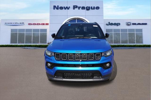 new 2025 Jeep Compass car, priced at $35,318