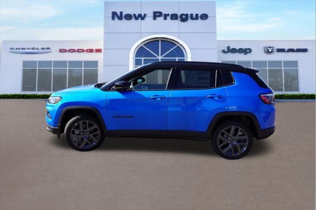 new 2025 Jeep Compass car, priced at $35,318