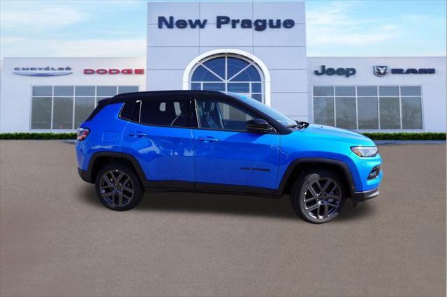 new 2025 Jeep Compass car, priced at $35,318