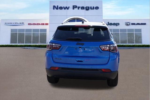 new 2025 Jeep Compass car, priced at $35,318
