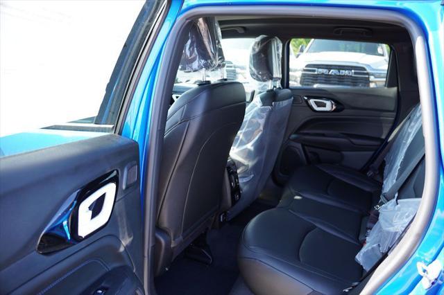new 2025 Jeep Compass car, priced at $35,318