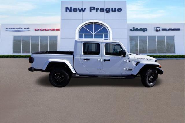 new 2025 Jeep Gladiator car, priced at $46,781