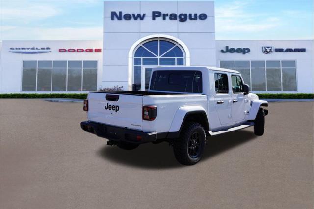 new 2025 Jeep Gladiator car, priced at $46,781