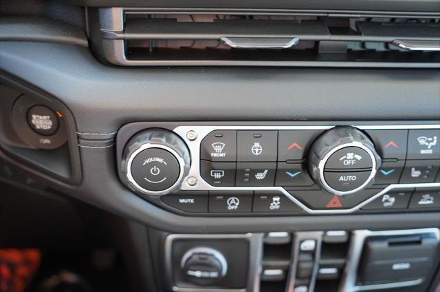 new 2025 Jeep Gladiator car, priced at $46,781