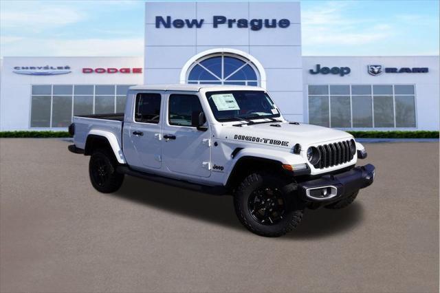 new 2025 Jeep Gladiator car, priced at $46,781