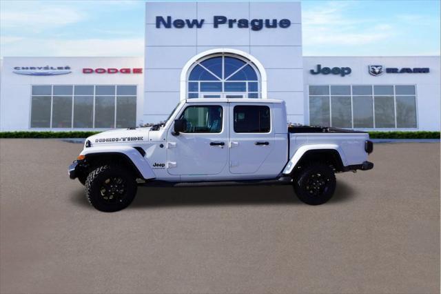 new 2025 Jeep Gladiator car, priced at $46,781