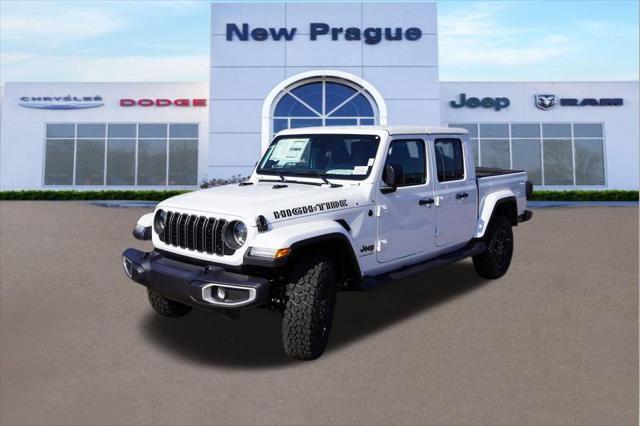 new 2025 Jeep Gladiator car, priced at $46,781