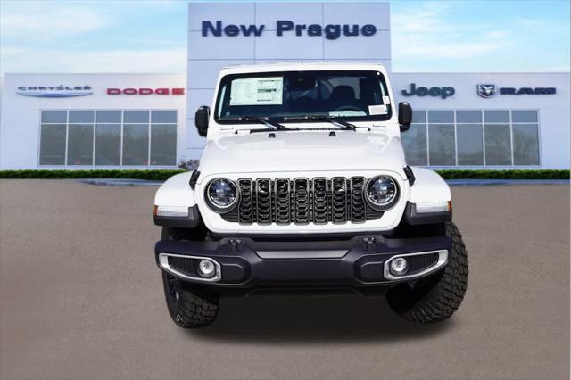 new 2025 Jeep Gladiator car, priced at $46,781