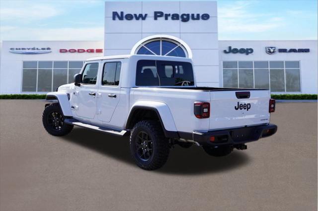 new 2025 Jeep Gladiator car, priced at $46,781