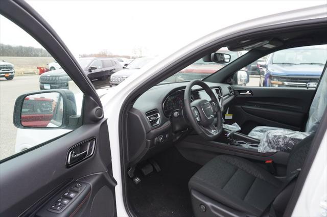 new 2025 Dodge Durango car, priced at $39,015