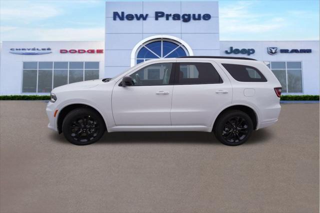 new 2025 Dodge Durango car, priced at $39,015