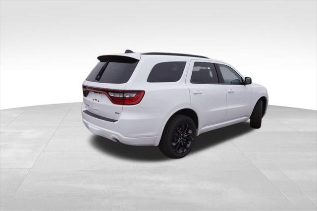 new 2025 Dodge Durango car, priced at $38,538