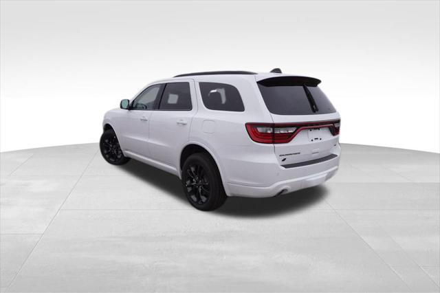 new 2025 Dodge Durango car, priced at $38,538