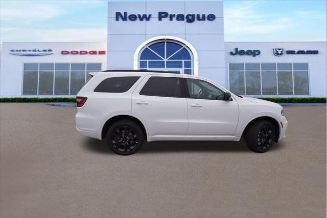 new 2025 Dodge Durango car, priced at $39,015