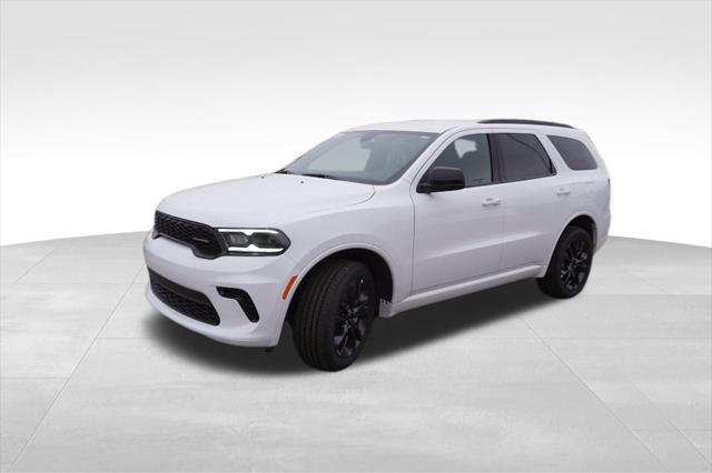 new 2025 Dodge Durango car, priced at $38,538