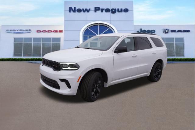 new 2025 Dodge Durango car, priced at $39,015