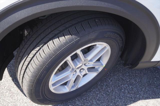 new 2025 Ford Explorer car, priced at $39,519