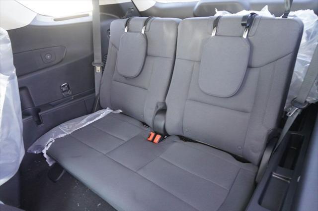 new 2025 Ford Explorer car, priced at $39,519