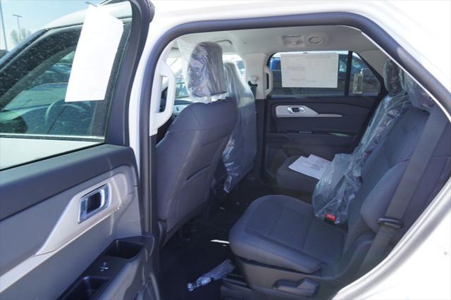 new 2025 Ford Explorer car, priced at $39,519
