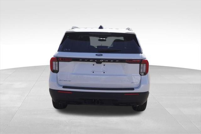 new 2025 Ford Explorer car, priced at $37,889