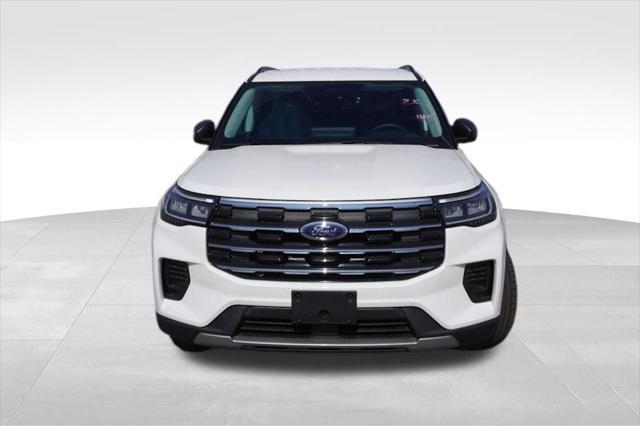 new 2025 Ford Explorer car, priced at $37,889