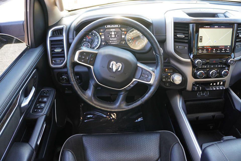 used 2020 Ram 1500 car, priced at $23,977