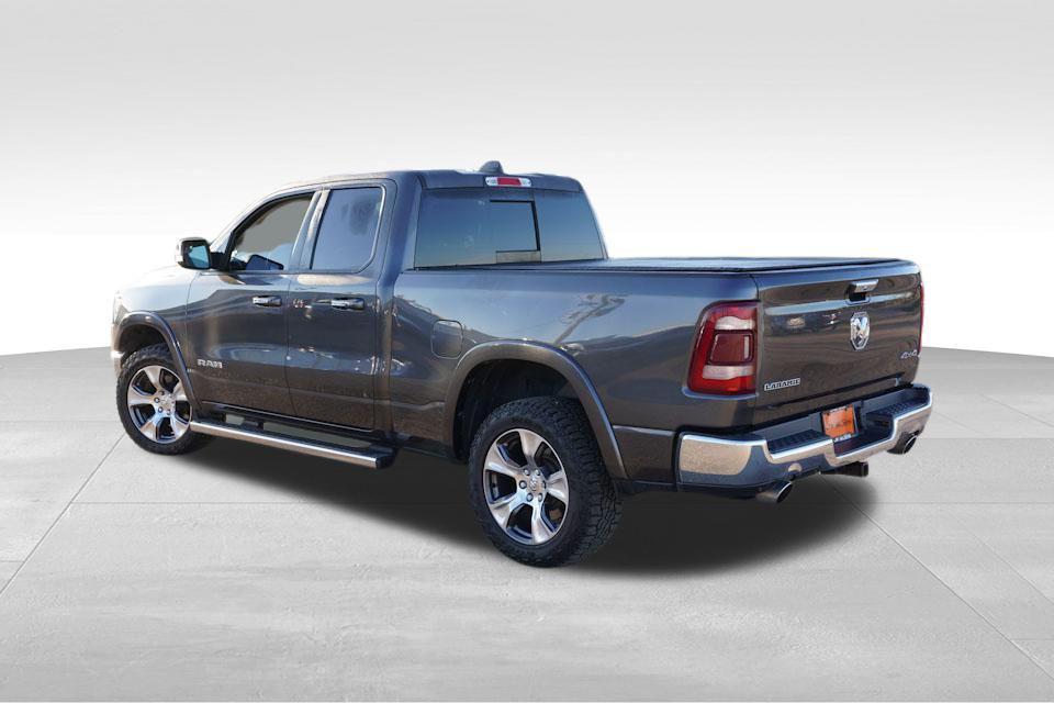 used 2020 Ram 1500 car, priced at $23,977