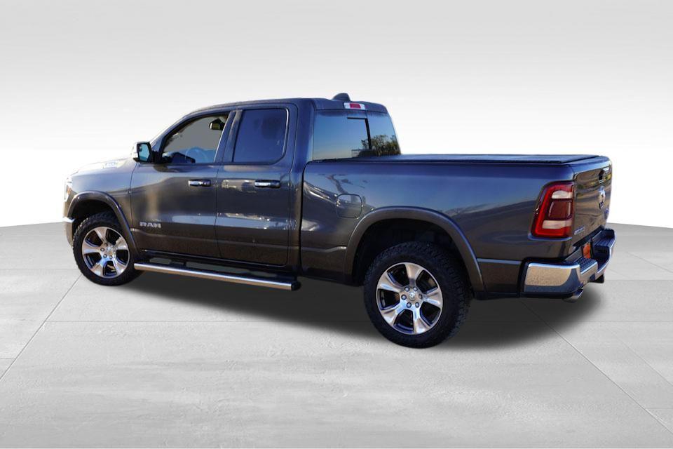 used 2020 Ram 1500 car, priced at $23,977